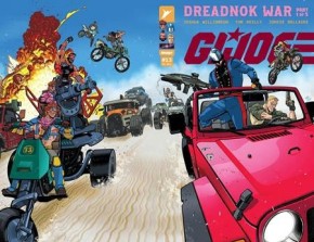 G.I. Joe #13 cover