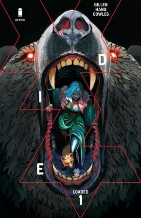 Die Loaded #1 cover