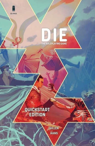 Die RPG Quickstart Game Guide #1