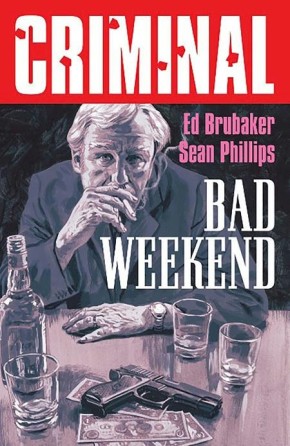 Criminal TP, Vol. 9 cover