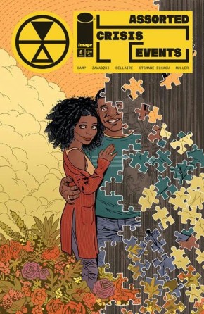 Assorted Crisis Events #6 cover