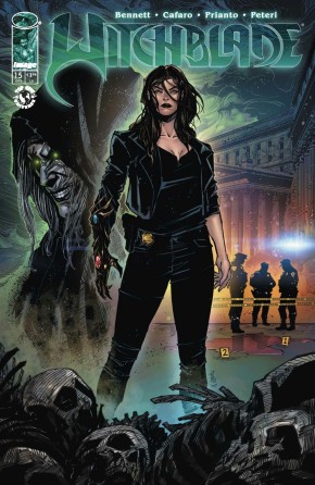 アメコミ WITCHBLADE  シリーズ1 The Complete Witchblade, Vol. 1 TP | Image Comics