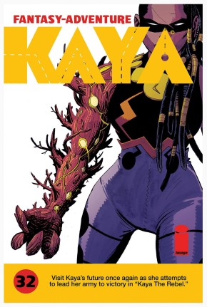 Kaya❤️ Kaya #26 | Image Comics