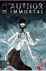 The Author Immortal #3
