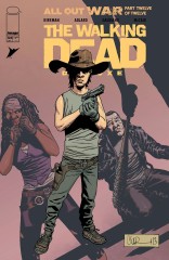 The Walking Dead: Deluxe #126