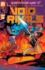 Void Rivals #25