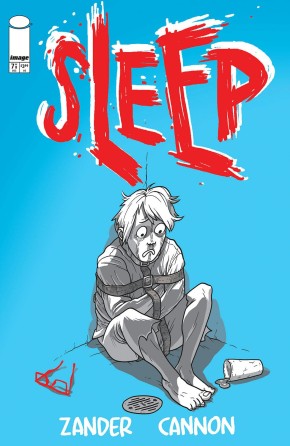 Sleep #7 (of 8) cover