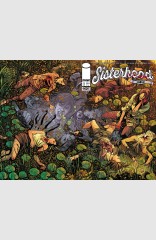 Sisterhood A Hyde Street Story #5 (of 5)