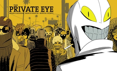 Private Eye TP, Vol. 1