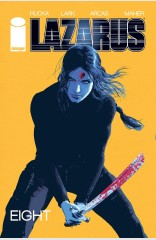 Lazarus TP, Vol. 8