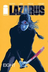 Lazarus TP, Vol. 8