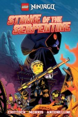 Lego Ninjago Strike Of The Serpentine OGN, Vol. 1
