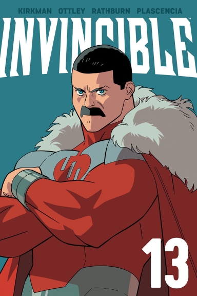 Invincible TP New Edition, Vol. 13