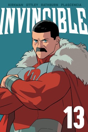 Invincible TP New Edition, Vol. 13 cover