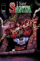 I Saw Santa A Spawn Universe Christmas Story #2 (of 2)