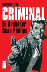 Giant Size Criminal #1