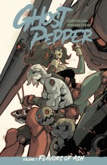 Ghost Pepper TP, Vol. 1