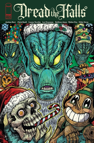 Dread the Halls 2025 #1