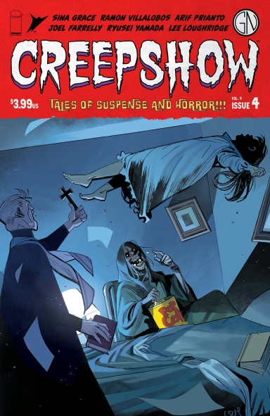 Creepshow Vol 4 #4 (of 5)