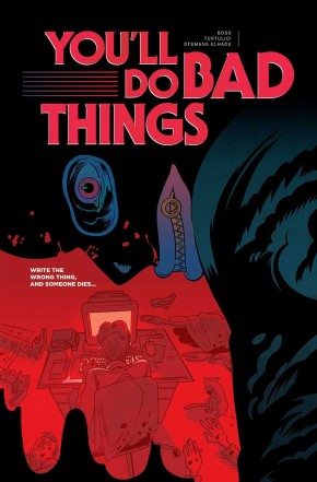 Youll Do Bad Things TP, Vol. 1 cover