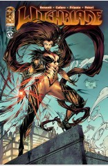 Witchblade #17