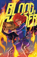 Blood & Thunder #8