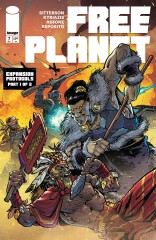 Free Planet #7