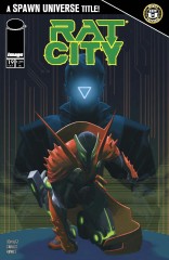 Spawn Rat City #19
