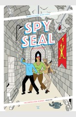 Spy Seal #4