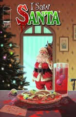 I Saw Santa A Spawn Universe Christmas Story #1 (of 2)