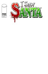 I Saw Santa A Spawn Universe Christmas Story #1 (of 2)