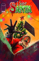 I Saw Santa A Spawn Universe Christmas Story #1 (of 2)