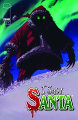 I Saw Santa A Spawn Universe Christmas Story #1 (of 2)