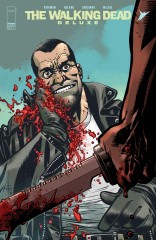 The Walking Dead: Deluxe #126