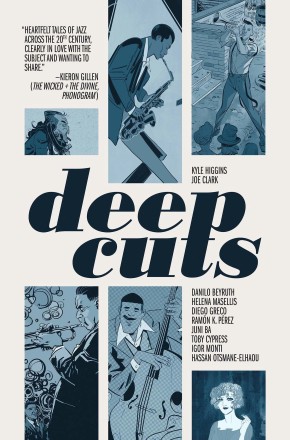 Deep Cuts TP cover