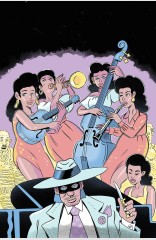 Death to Pachuco #4 (of 5)