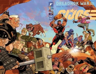 GI Joe #17