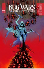 Bug Wars The Spyder Wytch Special #1