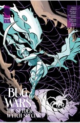 Bug Wars The Spyder Wytch Special #1