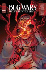 Bug Wars The Spyder Wytch Special #1