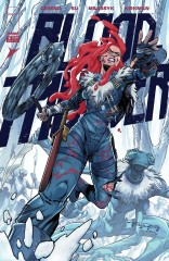 Blood & Thunder #9