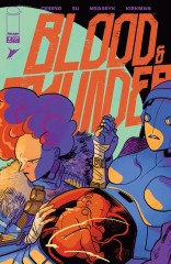 Blood & Thunder #9