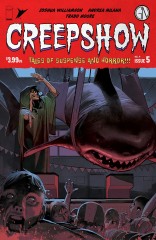 Creepshow Vol 4 #5 (of 5)