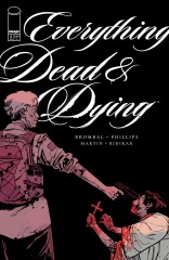 Everything Dead & Dying #5 (of 5)