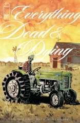 Everything Dead & Dying #5 (of 5)