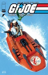 G.I. Joe A Real American Hero #324