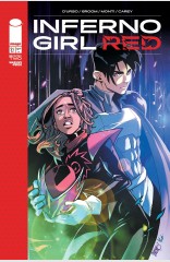 Inferno Girl Red Book Two #2 (of 3)