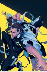 Inferno Girl Red Book Two #2 (of 3)