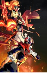 Inferno Girl Red Book Two #2 (of 3)