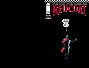 Redcoat #17 cover